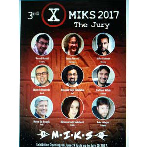 	Giuria Miks 2017, Croazia 1	